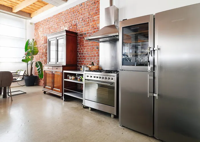 Appartement Luxury Loft Navigli Milan