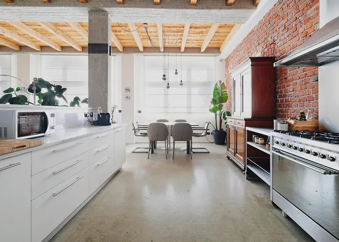 Luxury Loft Navigli Appartement Milan