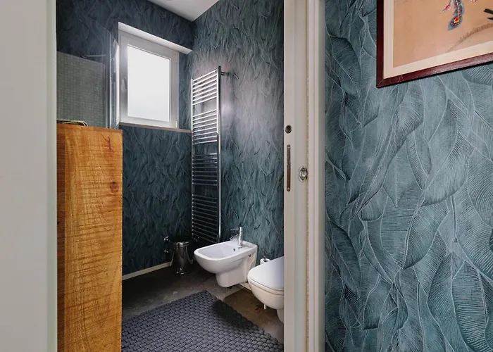 Luxury Loft Navigli דירה
