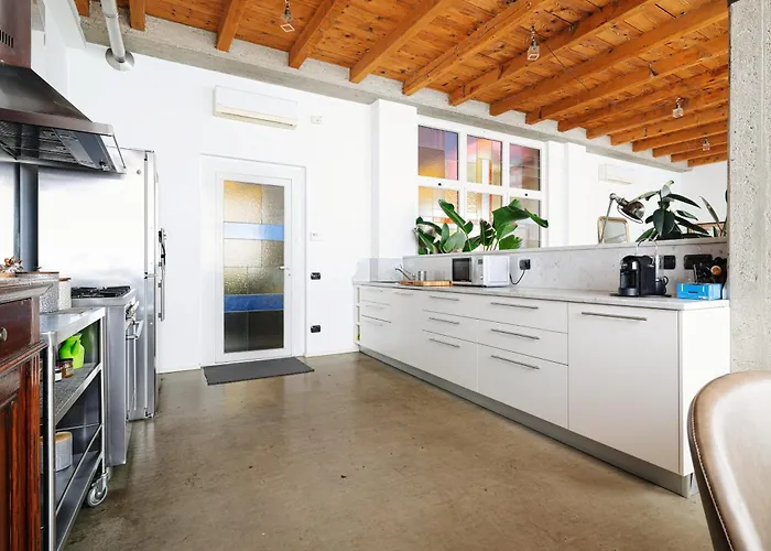 Luxury Loft Navigli Appartement Milan