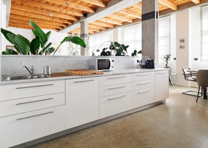 Luxury Loft Navigli *