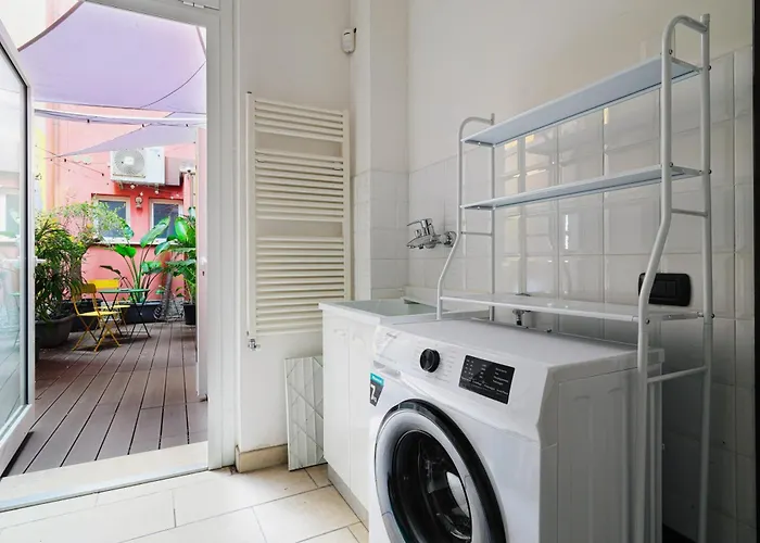 Luxury Loft Navigli Appartement *