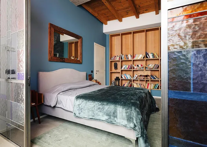 Luxury Loft Navigli