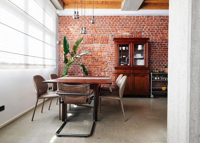 דירה Luxury Loft Navigli *