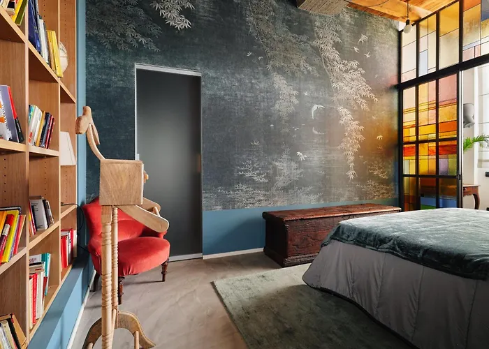 Luxury Loft Navigli *