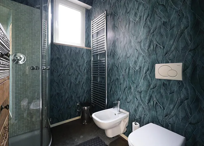 Luxury Loft Navigli Appartement