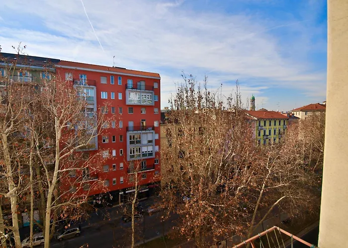 The Metropolitan Cozy Near Duomo + Wifi Mailand