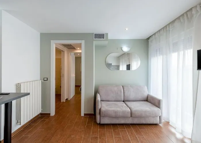 Apartment Dynamic In Milan