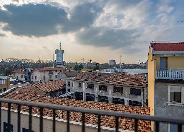 Apartment Dynamic In Milan