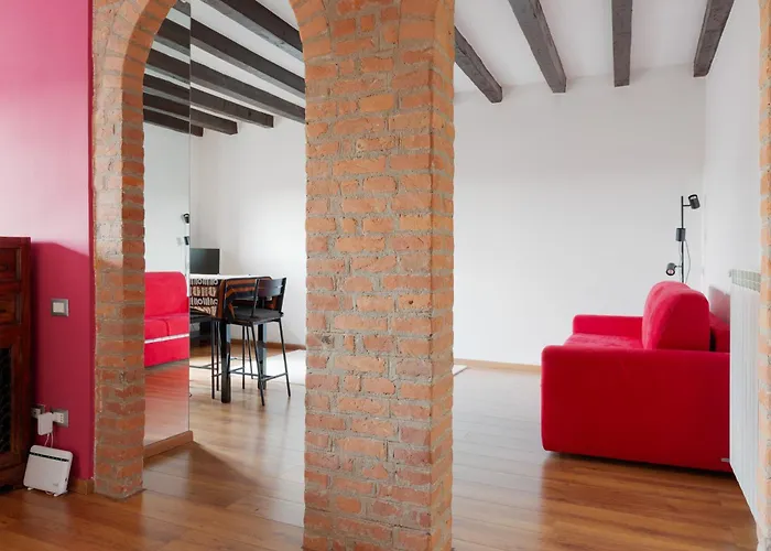 Colonne Di San Lorenzo - Colorful Apartment! Mediolan