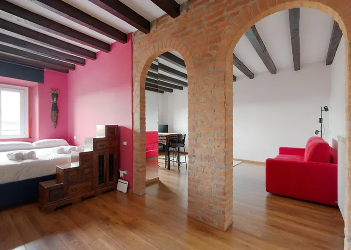 Colonne Di San Lorenzo - Colorful Apartment! Apartment *