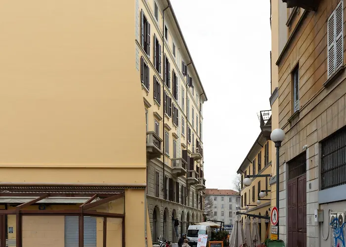 Apartment Colonne Di San Lorenzo - Colorful Apartment!