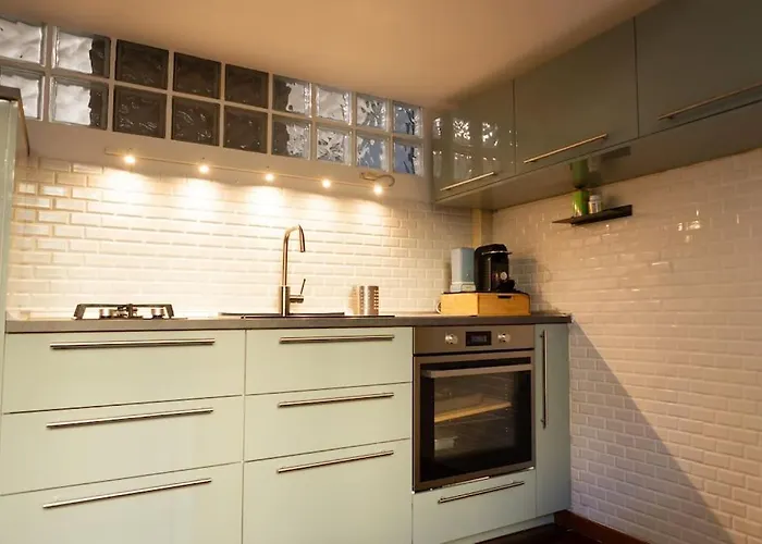 Lafilo 1 Apartament *