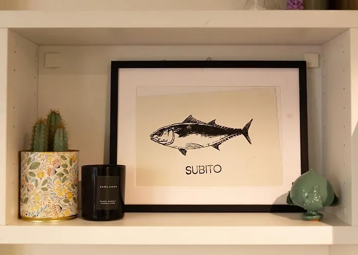 Apartment Lafilo 1 Milan