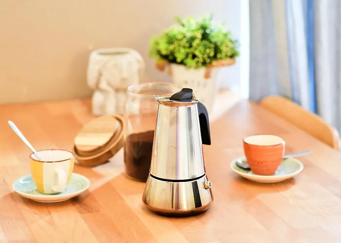 Eterea N.01 Exclusivity In Comfort/privacy/relax