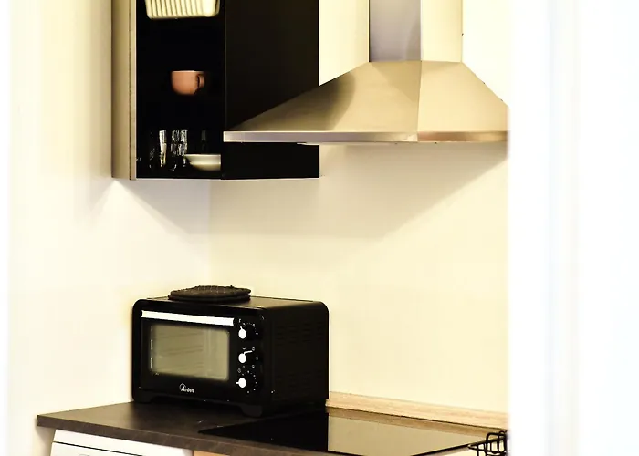 Eterea N.01 Exclusivity In Comfort/privacy/relax Apartmán Milán