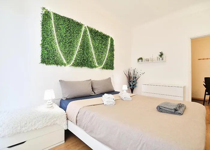 Eterea N.01 Exclusivity In Comfort/privacy/relax Apartmán