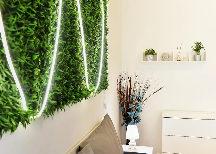 Eterea N.01 Exclusivity In Comfort/privacy/relax Apartmán