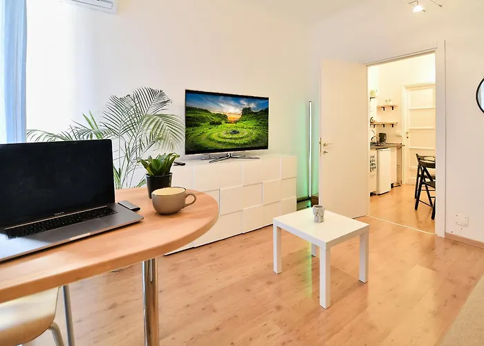 Eterea N.01 Exclusivity In Comfort/privacy/relax * Milán