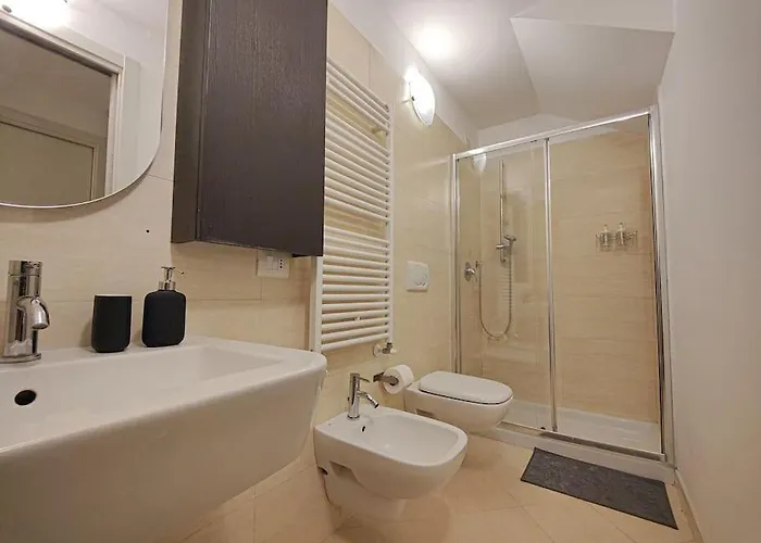 Navigli 10 Min Loft Moderno Con Area Esterna Apartment Milan