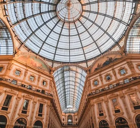 Appartement Navigli 10 Min Loft Moderno Con Area Esterna