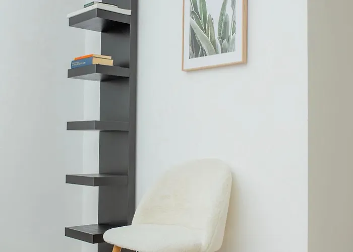 Navigli 10 Min Loft Moderno Con Area Esterna Appartement *