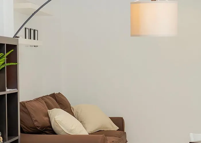 Navigli 10 Min Loft Moderno Con Area Esterna