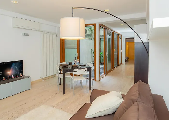 Navigli 10 Min Loft Moderno Con Area Esterna Appartement *