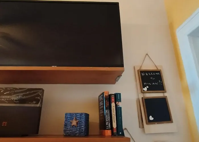 Apartmán Mirella's Sweet -navigli *