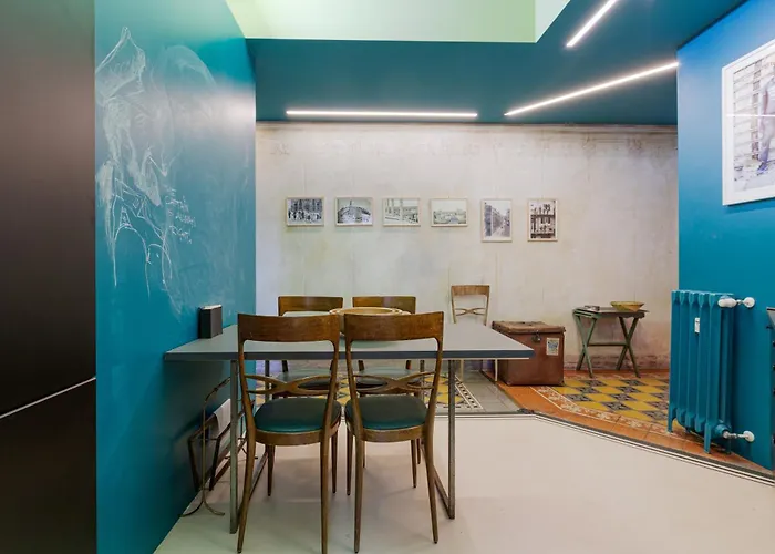 Solari - Tortona - Ampio Trilocale Di Design Appartamento Milano