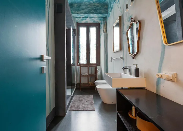 Solari - Tortona - Ampio Trilocale Di Design Milano