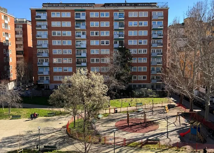 Solari - Tortona - Ampio Trilocale Di Design * Milano