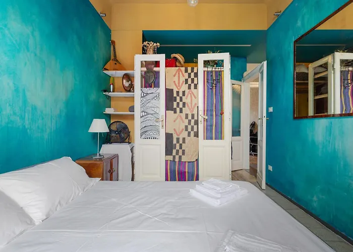 Solari - Tortona - Ampio Trilocale Di Design *