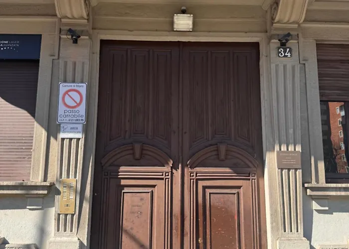 Solari - Tortona - Ampio Trilocale Di Design Appartamento *