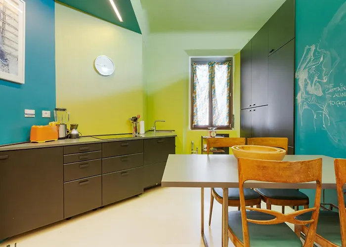 Apartment Solari - Tortona - Ampio Trilocale Di Design