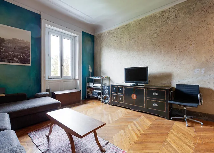 Solari - Tortona - Ampio Trilocale Di Design * Milano