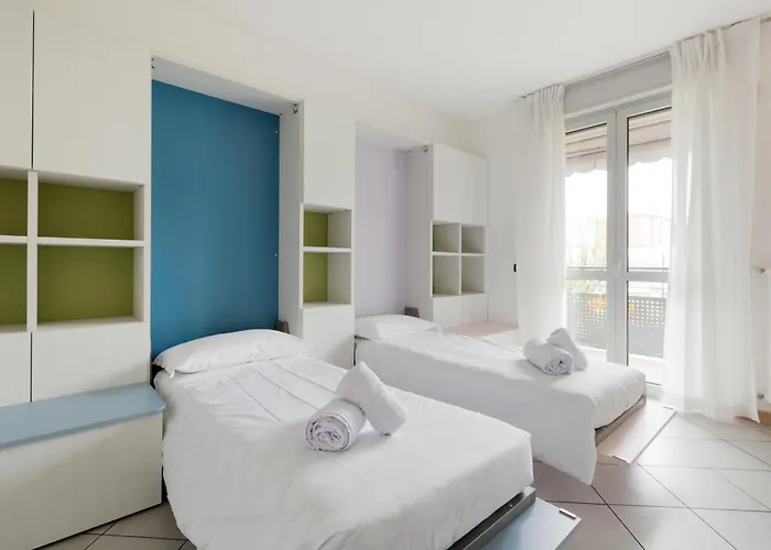 Niguarda - Pozzobonelli - Ampio E Moderno Trilocale *