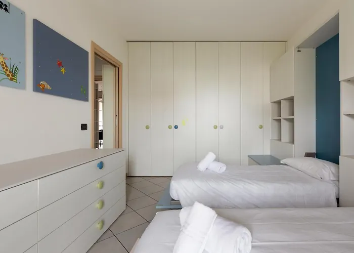 Niguarda - Pozzobonelli - Ampio E Moderno Trilocale * Mediolan