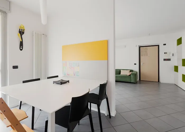 Apartament Niguarda - Pozzobonelli - Ampio E Moderno Trilocale *