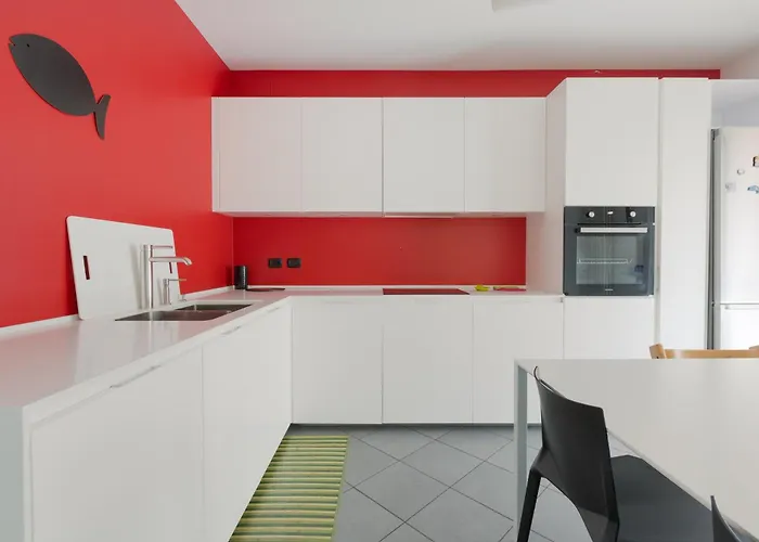 Niguarda - Pozzobonelli - Ampio E Moderno Trilocale *