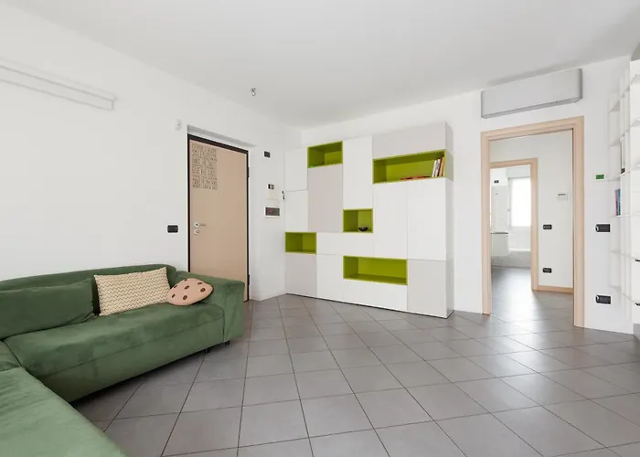 Niguarda - Pozzobonelli - Ampio E Moderno Trilocale