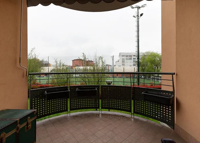 Niguarda - Pozzobonelli - Ampio E Moderno Trilocale * Mediolan