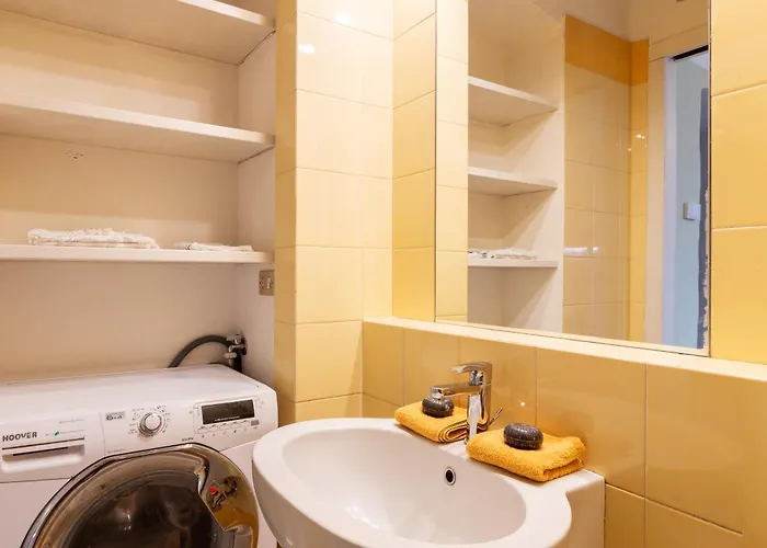 公寓 Marta Flexyrent A.c. *