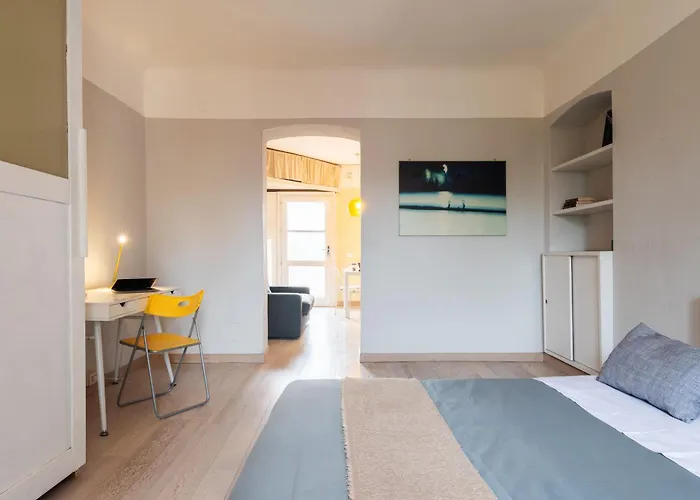 Marta Flexyrent A.c. 公寓