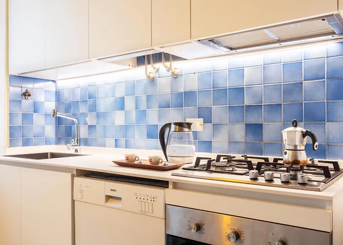 Marta Flexyrent A.c. 公寓 米兰