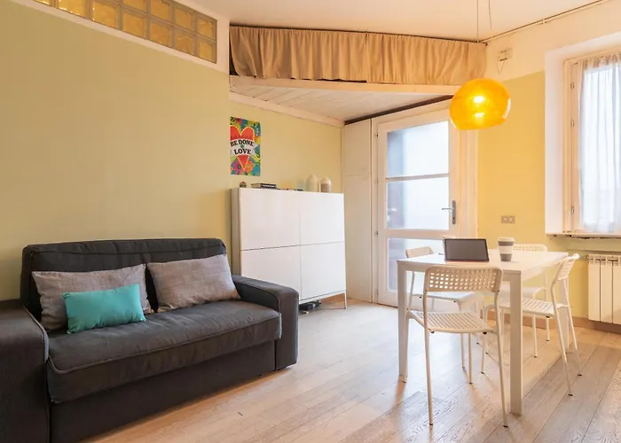 公寓 Marta Flexyrent A.c. *