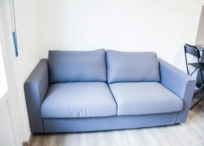 Porta Vittoria Per 4 Persone 아파트 *