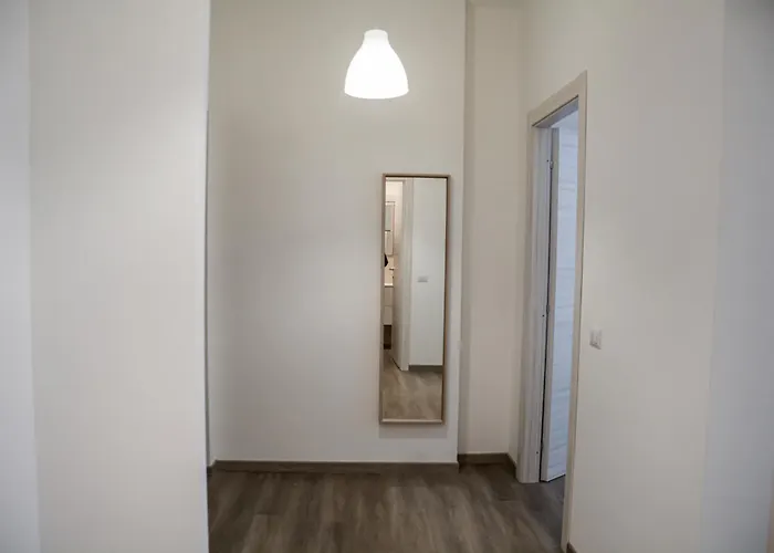 아파트 Porta Vittoria Per 4 Persone 밀라노