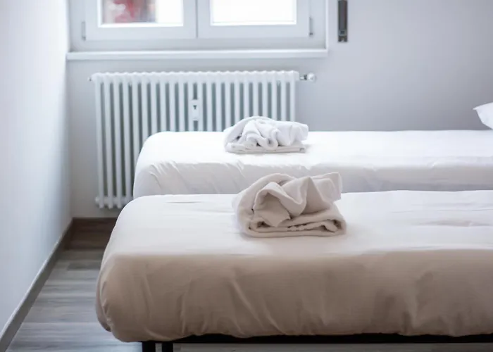 아파트 Porta Vittoria Per 4 Persone *