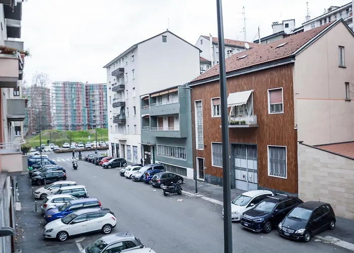 Porta Vittoria Per 4 Persone 밀라노